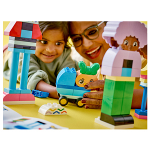 Lego Duplo Buildable People with Big Emotions 10423